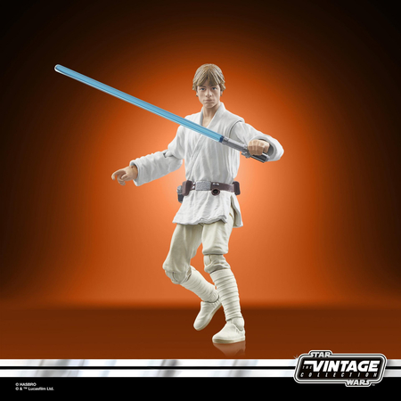 Star Wars The Vintage Collection Luke Skywalker 3,75-inch scale action figure Hasbro G0903