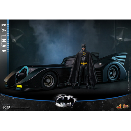 DC Batman - Le Retour de Batman VESION DE LUXE Figurine Échelle 1:6 Hot Toys MMS770 9138082