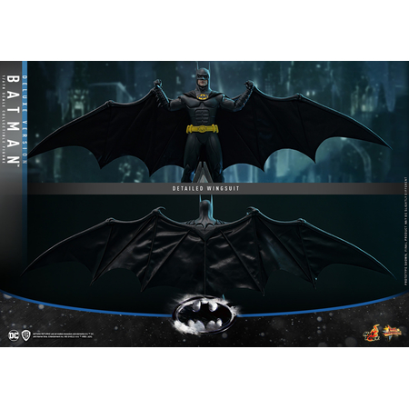 DC Batman Returns (DELUXE VERSION) 1:6 Scale Figure Hot Toys MMS770 9138082