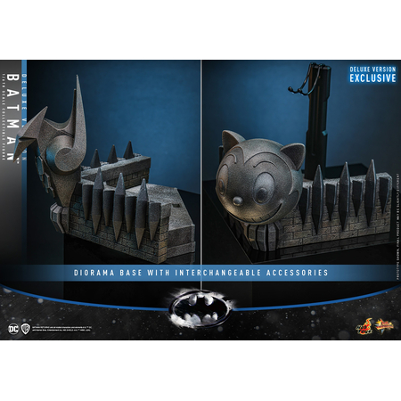 DC Batman Returns (DELUXE VERSION) 1:6 Scale Figure Hot Toys MMS770 9138082