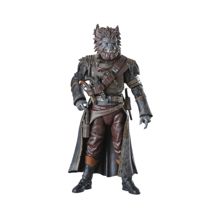 Star Wars The Black Series Pirate Captain Brutus (Port Borgo) figurine échelle 6 pouces Hasbro G0012