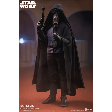 Star Wars Garindan 1:6 Scale Figure Sideshow Collectibles 100487