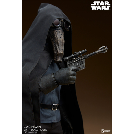 Star Wars Garindan 1:6 Scale Figure Sideshow Collectibles 100487