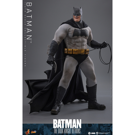 DC Comics Batman: Le Retour du chevalier Noir Figurine Échelle 1:6 Hot toys CMS024 913944