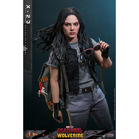 Marvel X-23 (du film Deadpool & Wolverine) Figurine Échelle 1:6 Figure Hot Toys MMS781 913951