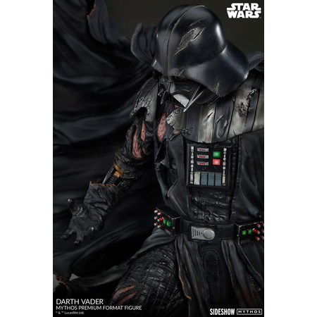 Star Wars Darth Vader Mythos Premium Format Figure Sideshow Collectibles 2003693