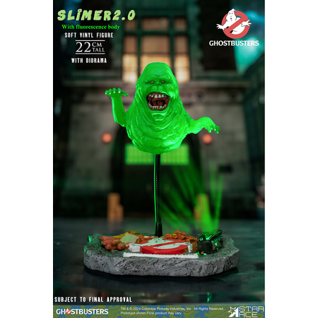 Ghostbusters Slimer 2_0 Figurine de collection en vinyle Star Ace Toys Ltd SA8060 9128472