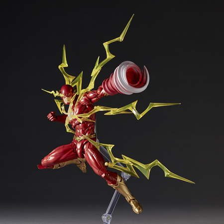 DC The Flash Figurine 7 pouces Kaiyodo (JUL247958) 913776