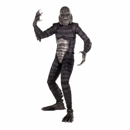 Universal Monsters Creature From the Black Lagoon (Silver Screen Version) 1:6 Scale Figure Mondo