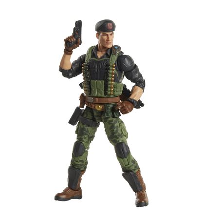 GI Joe Classified Series 6-inch Flint Hasbro