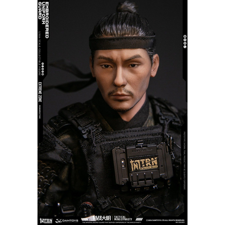 TRN Tactical Group Jinyiwei (Special Warfare Dynastie Ming) Figurine Échelle 1:6 Damtoys EBS003 914090