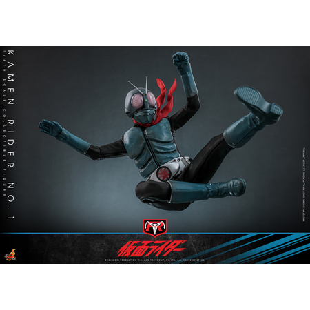 Kamen Rider No1 - Figurine Échelle 1:6 Hot Toys TMS144 914184