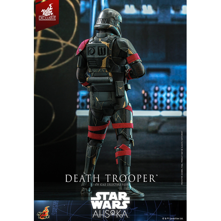 Star Wars Death Trooper (Ahsoka) Figurine EXCLUSIVE Échelle 1:6 Hot Toys TMS134 912994