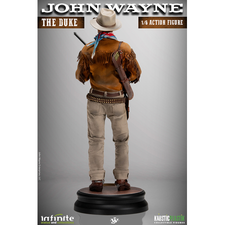 John Wayne "Le Duc" Figurine Échelle 1:6 Infinite Statue 914058