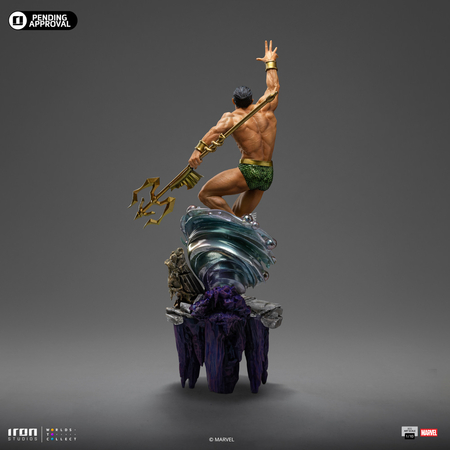 Marvel Namor Statue Échelle 1:10 Iron Studios MARCAS118825-10 914172