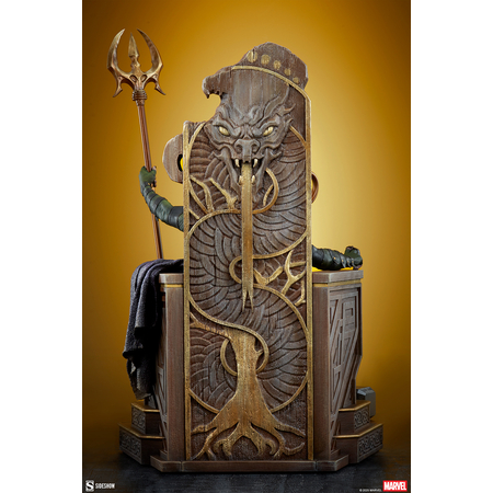 Marvel Loki Premium Format Figure Sideshow Collectibles 300894