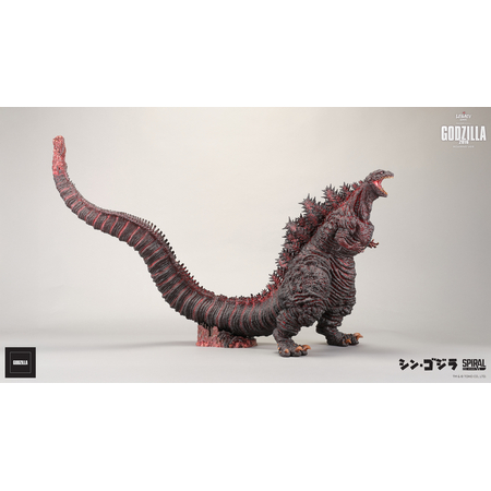 Godzilla 2016 (Version Rugissant) Statue Spiral Studio TLSTK-GZ005 914214