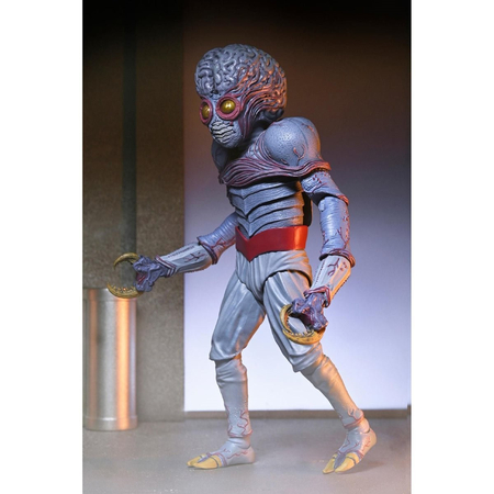 This Island Earth 1955 Ultimate Metaluna Mutant 7-Inch Scale Action Figure NECA 15400