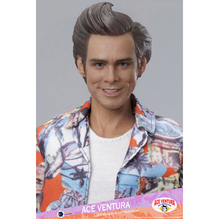 Ace Ventura (Version Shady Acres) Figurine Échelle 1:6 Asmus Collectible Toys ACE02 914272