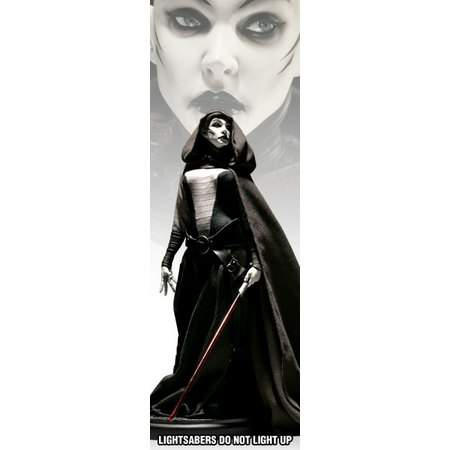 Star Wars Asajj Ventress Statue 1:4 Premium format Sideshow 7190