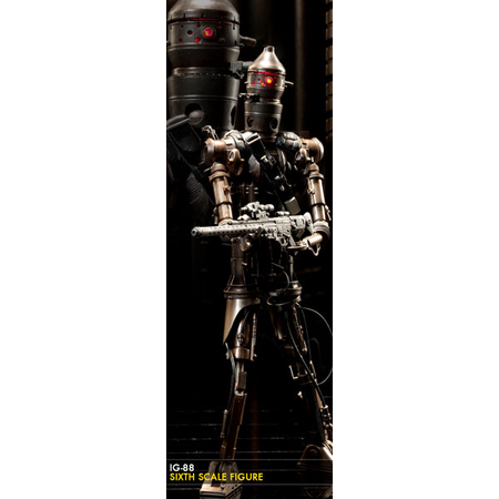 IG-88 Assassin Droid