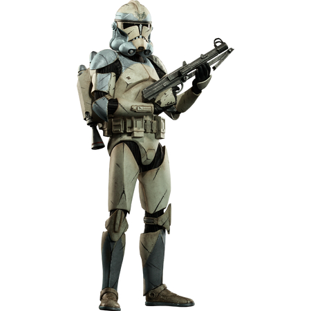 Wolfpack Clone Trooper: 104th Battalion  Sixth Scale