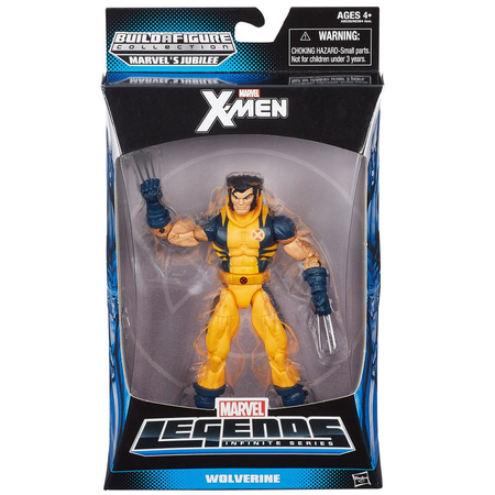 Marvel Legends X-Men Infinite Series -  Wolverine