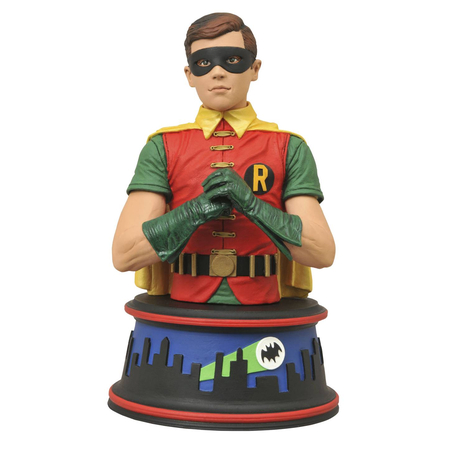 Batman 1966 Robin Bust 6 inches