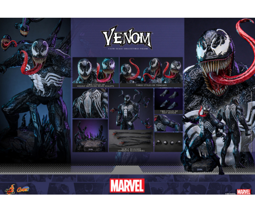 Marvel Venom 1:6 Scale Figure Hot Toys CMS023 913847