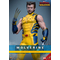 Marvel Wolverine (from Deadpool & Wolverine movie) DELUXE VERSION 1:6 Scale Figure Hot Toys 9134872