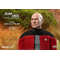 Star Trek: The Next Generation - Capitaine Jean-Luc Picard Figurine Échelle 1:6 EXO-6 (913502)